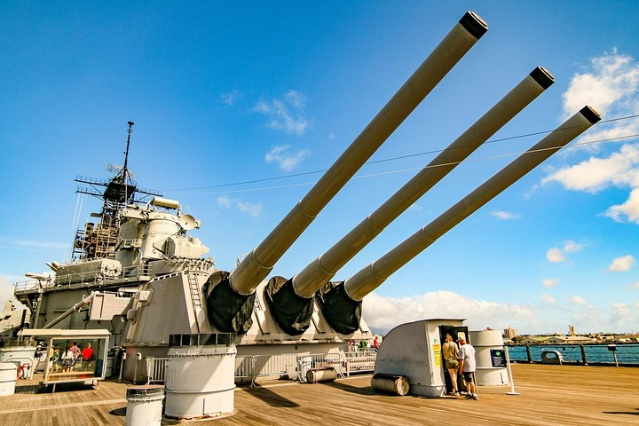 Best Of Pearl Harbor: The Complete Small Group Tour Experience - Photo 1 of 16